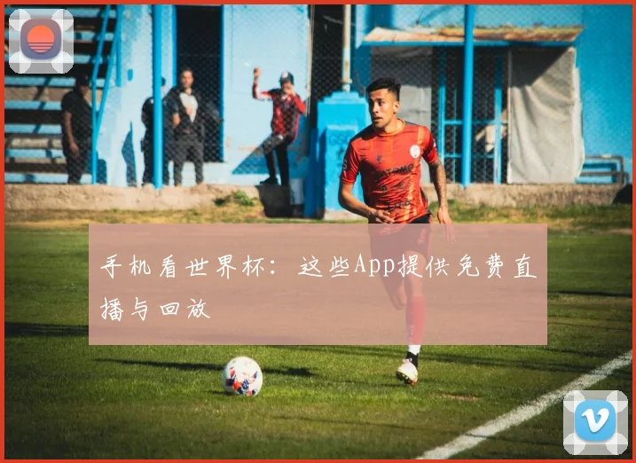 手机看世界杯：这些App提供免费直播与回放