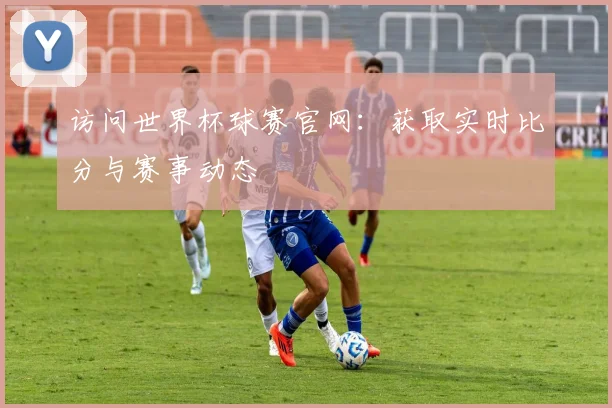 访问世界杯球赛官网：获取实时比分与赛事动态
