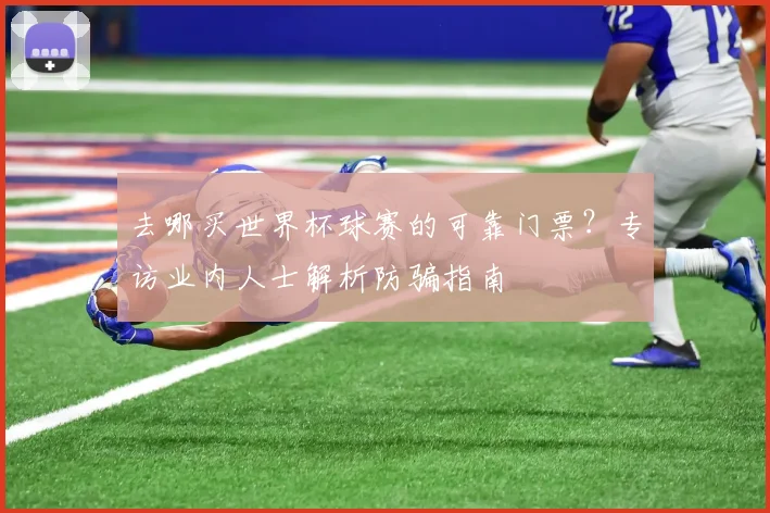 去哪买世界杯球赛的可靠门票？专访业内人士解析防骗指南