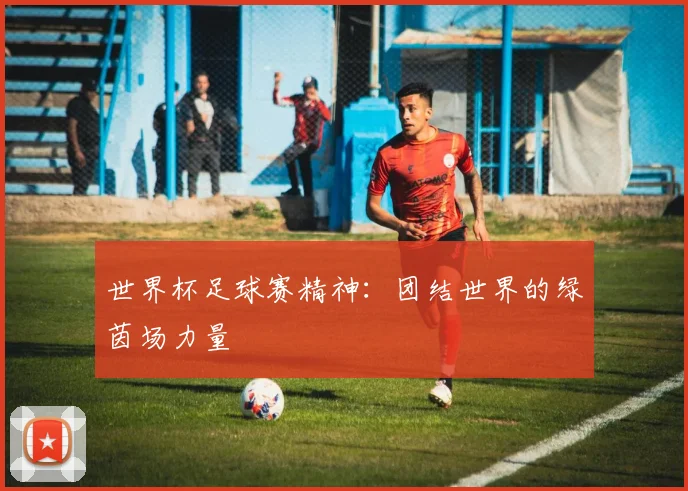 世界杯足球赛精神：团结世界的绿茵场力量